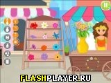 Игра Станьте флористом онлайн