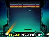 Играть во flash игру Brick Breaker Galaxy Defense Игра Дробилка кирпичей – Защита галактики онлайн