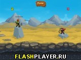 Игра Лучники онлайн