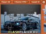 Играть во flash игру Supercars Puzzle Игра Супер автомобили пазл онлайн