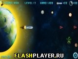 Игра Очистка космоса онлайн