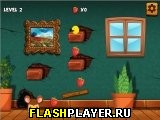 Игра Докатите сыр онлайн