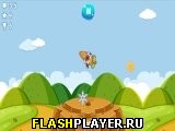 Играть во flash игру Vegetable Ninjas Игра Овощные ниндзя онлайн
