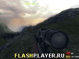 Советский снайпер