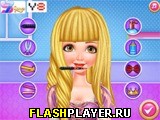 Игра Новая стрижка Рапунцель онлайн