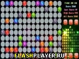 Играть во flash игру Super Color Lines Игра Супер цветные линии онлайн