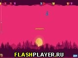 Игра Прыжки ниндзя онлайн