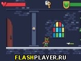 Играть во flash игру Bearied Treasure Игра Спрятанные сокровища медведя онлайн