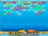 Играть во flash игру Bubble Shooter Игра Пузырьковый стрелок онлайн