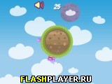 Играть во flash игру Little World Jelly's Игра Маленький мир желе онлайн