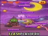 Играть во flash игру Jumping Jelly Игра Подскакивающее желе онлайн