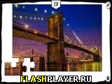 Игра Пазл Нью-Йорк онлайн