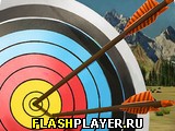 Игра Обучение стрельбе из лука онлайн