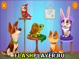 Игра Моя клиника для домашних животных онлайн