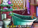 Игра Роскошная ванна онлайн