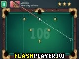 Играть во flash игру Mafia Billiard Tricks Игра Бильярдные уловки мафии онлайн