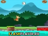 Игра Прыгучий кенгуру онлайн