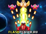 Игра Куры захватчики онлайн