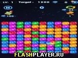 Игра Лопните камни 2 онлайн