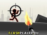 Играть во flash игру Stickman War Игра Война стикмена онлайн