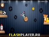 Игра Мышиные прыжки онлайн