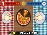 Игра Вызов пиццы онлайн