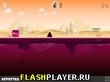 Играть во flash игру Mirror Dash Travel Odyssey Игра Путешествие в зазеркалье онлайн