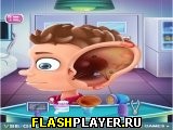 Игра Ушной доктор онлайн