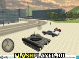 Игра Симулятор водителя танка онлайн