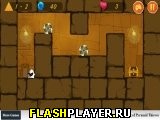 Играть во flash игру King of Pyramid Thieves Игра Король воров пирамиды онлайн