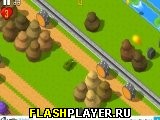 Играть во flash игру Cross The Road Игра Перейдите дорогу онлайн