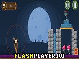 Игра Сердитые черепа онлайн