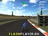 Играть во flash игру Motorbike Racing Игра Гонки на мотоциклах онлайн