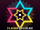 Играть во flash игру Color Shooter Игра Цветная стрелялка онлайн