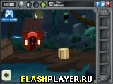 Игра Выход из дома на утёсе онлайн