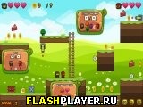 Играть во flash игру Ducky Adventure Игра Приключение уточек онлайн