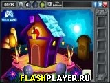 Играть во flash игру Rescue The Cat Игра Спасение кошки онлайн