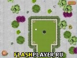 Играть во flash игру Minigolf Master Игра Мастер мини гольфа онлайн