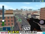 Игра Снайпер 3D HTML5 онлайн