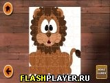 Игра Животные из мультфильмов онлайн