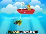 Игра Ловля рыбы онлайн