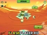 Играть во flash игру Red Outpost Игра База на красной планете онлайн