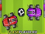 Играть во flash игру Soccer Cars Игра Футбол на машинах онлайн