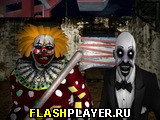 Игра Бойтесь клоунов онлайн