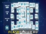 Играть во flash игру Zodiac Mahjong Игра Зодиакальный маджонг онлайн