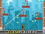 Игра Бейсбол для клоунов онлайн