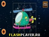 Играть во flash игру Helicopter Puzzle Игра Пазлы вертолёты онлайн
