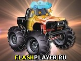 Игра Грузовички из мультфильмов онлайн