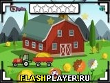 Игра Мультяшная ферма онлайн