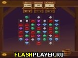 Игра Легендарные драгоценные камни онлайн